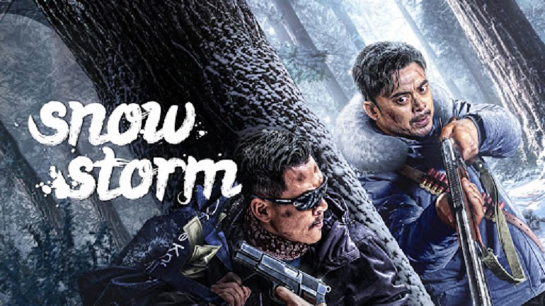 Bão Tuyết - Snowstorm (2024)