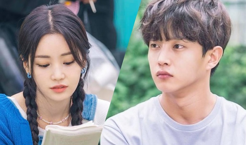 Tình Yêu Hai Chiến Tuyến - Bloody Romance (2024)